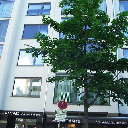 Mars Apartment Munchen Bagian luar foto