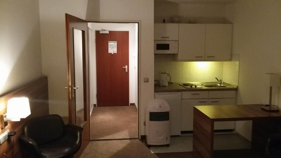 Mars Apartment Munchen Bagian luar foto