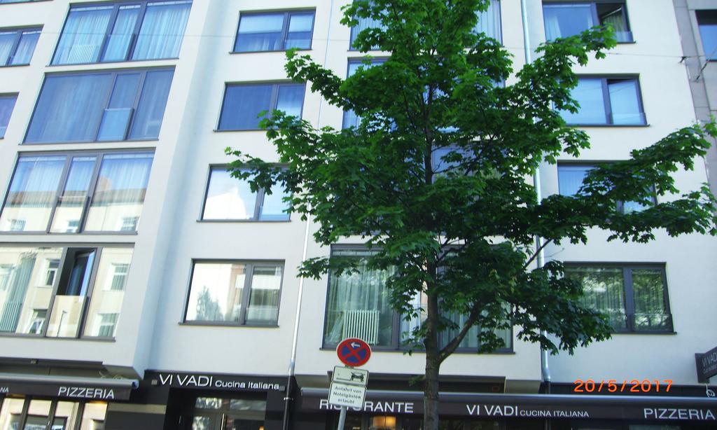 Mars Apartment Munchen Bagian luar foto