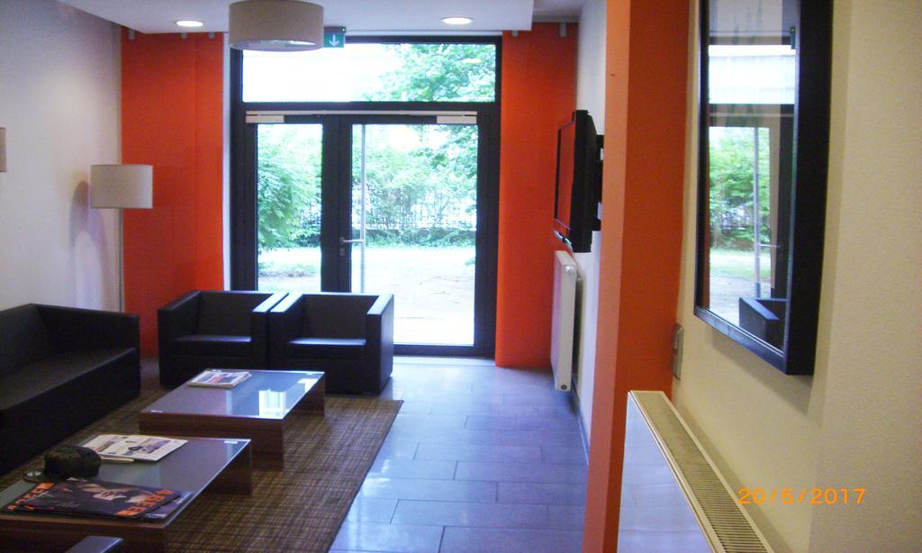 Mars Apartment Munchen Bagian luar foto