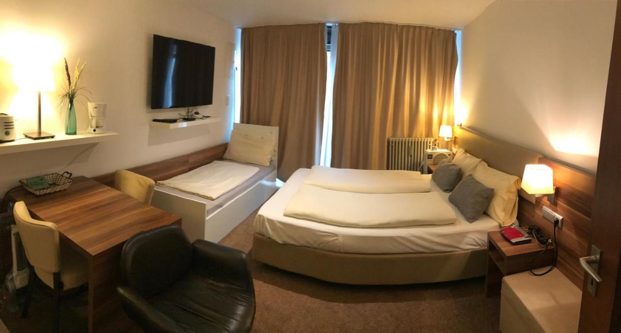 Mars Apartment Munchen Bagian luar foto
